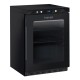 ARMADIO FRIGO PORTA IN VETRO 200 Litri - TEMP.  +0°C/+10°C