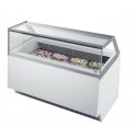 VETRINA GELATO STATICA 13 GUSTI ELEGANCE