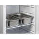 ARMADIO FRIGO 600 Litri - TEMP -1°C/+5°C PORTA IN VETRO