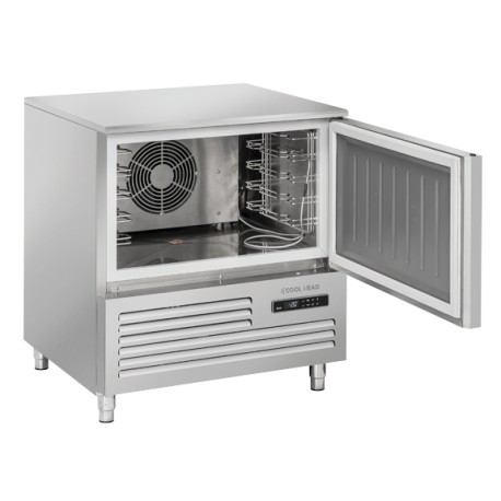 ABBATTITORE VERTICALE GN1/1 e/o EURONORM 600x400mm