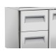 TAVOLO REFRIGERATO GN/1 -  1800x700x850 cm