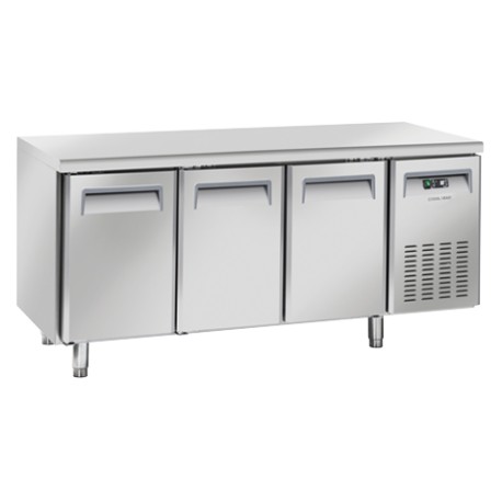TAVOLO REFRIGERATO GN/1 -  1800x700x850 cm