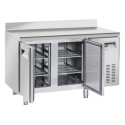 TAVOLO REFRIGERATO GN/1 -  1350x700x950 CON ALZATINA