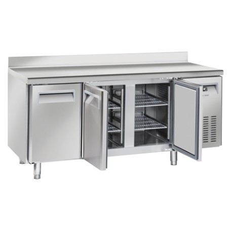 TAVOLO REFRIGERATO GN/1 -  1800x700x850 cm