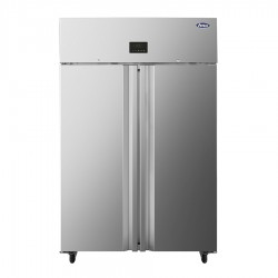 ARMADIO REFRIGERATO DOPPIA PORTATN GN2