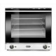 FORNO A CONVEZIONE GN 1/1 -Adatto a 4 vassoi da 437x314 mm.