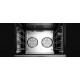 FORNO A CONVEZIONE GN 1/1 -Adatto a 4 vassoi da 437x314 mm.