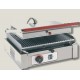 TOSTIERE GRILL PIASTRA IN ACCIAIO CROMATO PIASTRA MEDIA
