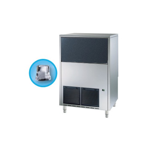 FABBRICATORE GHIACCIO CUBES 95kg in 24 ore