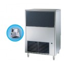 FABBRICATORE GHIACCIO CUBES 95kg in 24 ore