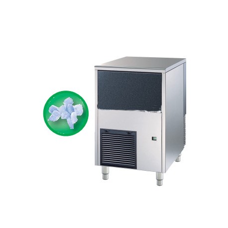 FABBRICATORE GHIACCIO PEBBLES  85kg in 24 ore