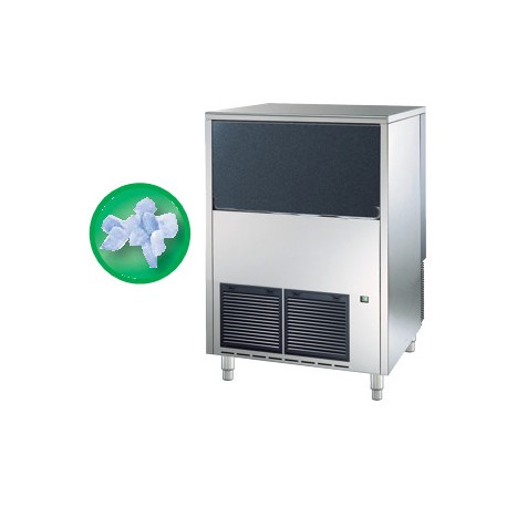 FABBRICATORE GHIACCIO PEBBLES 140kg in 24 ore