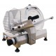 AFFETTATRICE A GRAVITA' LAMA 300 mm, trasmissione a cinghia