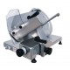 AFFETTATRICE A GRAVITA' LAMA 370 mm, trasmissione a cinghia
