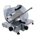 AFFETTATRICE A GRAVITA' LAMA 370 mm, trasmissione a cinghia