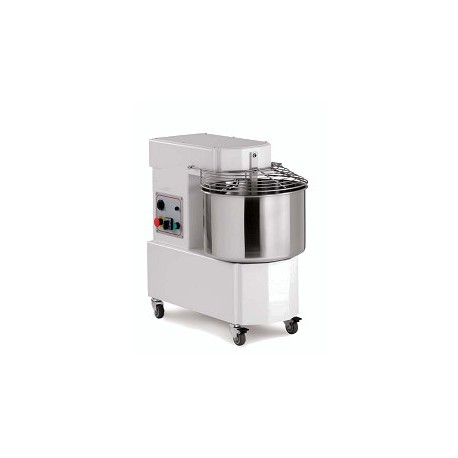 IMPASTATRICE CON TESTATA E VASCAFISSA 25 Kg