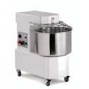 IMPASTATRICE CON TESTATA E VASCAFISSA 25 Kg