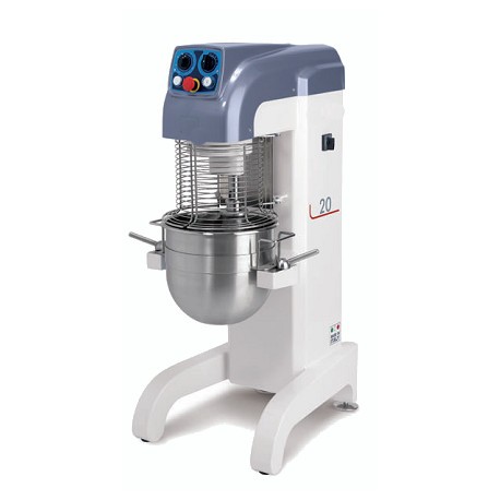 PLANETARIA CON VARIAZIONE DI VELOCITA' CONTINUA  20 lt 230 Volt