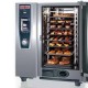 FORNO RATIONAL  101 gas selfCookingCenter 5 Sense