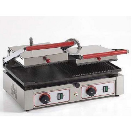 Piastra per panini professionale