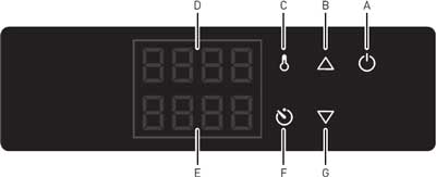Friggitrice digitale hendi timer e temperatura