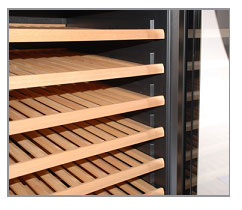 Mensole in legno