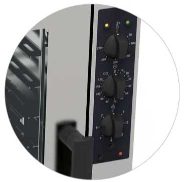 Pannello elettromeccanico Tecnocombi