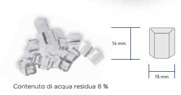 Fabbricatore ghiaccio per cocktails